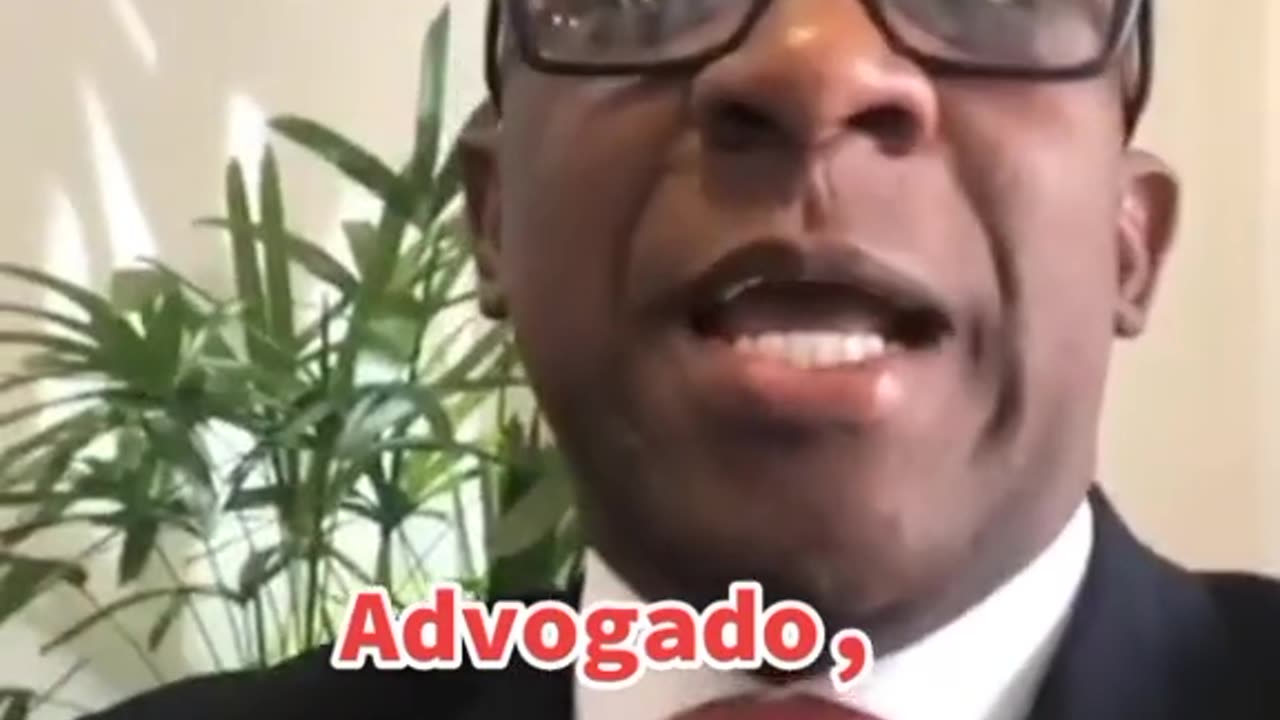 Atitude • Consciência Negra • Advogado ex-Camelô (2023,11,22) 👀🔥☢️