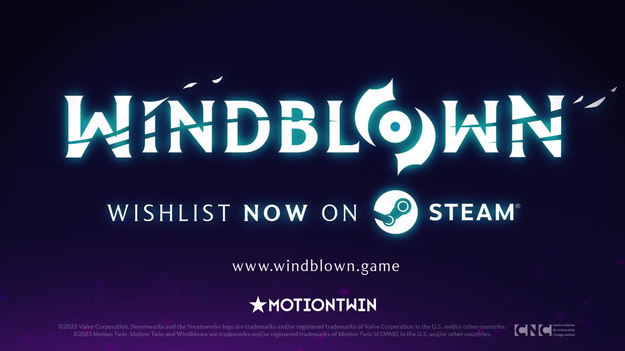 Windblown Official Announcement Trailer _ The Game Awards 2023