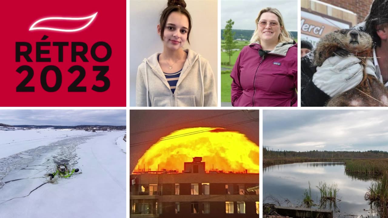 Environnement - Retro 2023