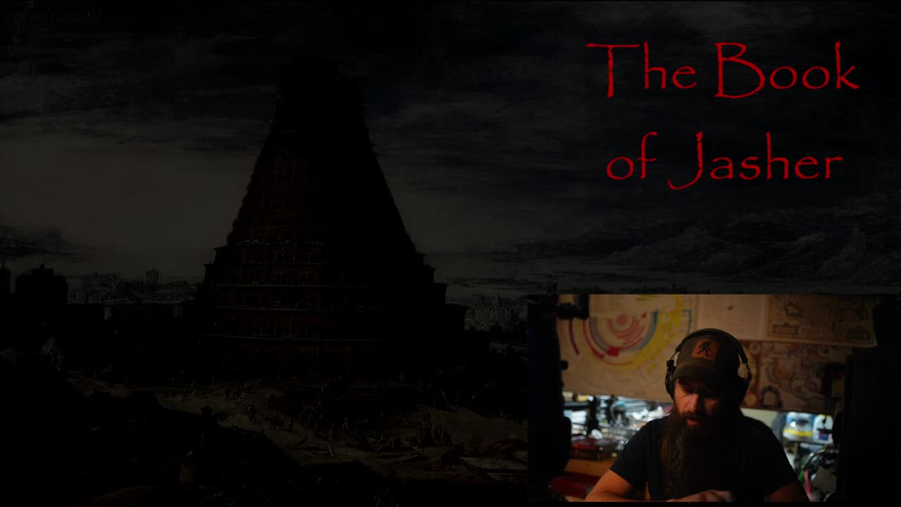 The Book of Jasher - Chapter 84