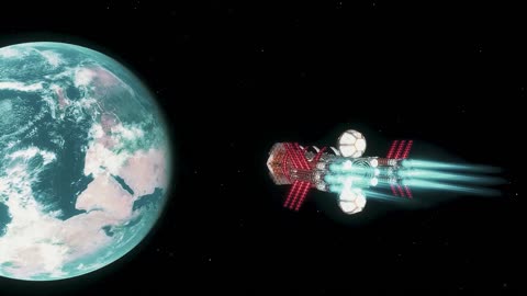 HD Alien Earth