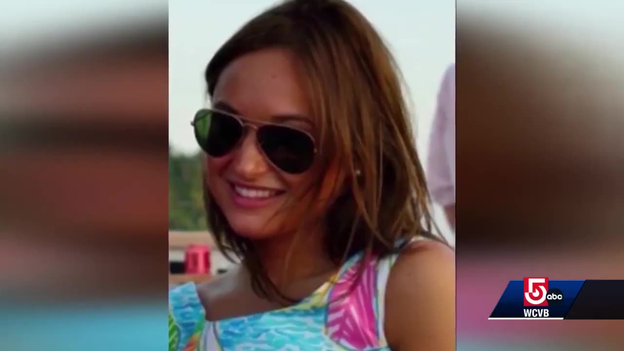Mass. feels the shockwaves of a Georgia nursing student's death while she was out on a run.