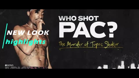 2Pac - Stylish Highlights Sideshow(Visualizer)