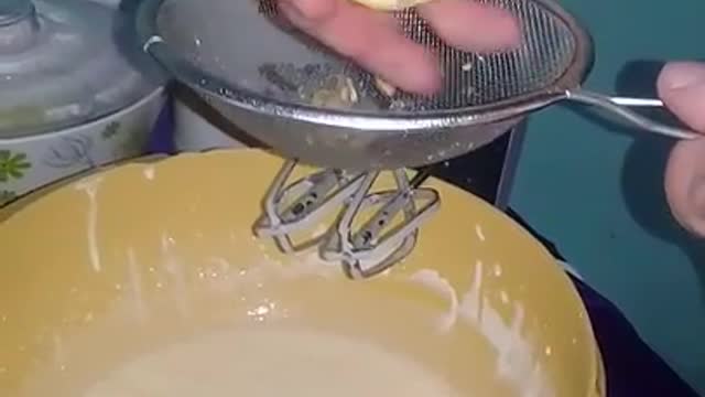 Making His Favorite Ice Cream | Vlog #03