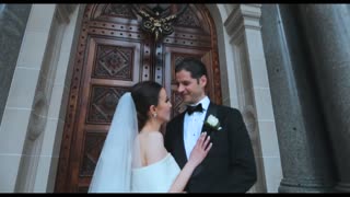 Cinematic wedding teaser