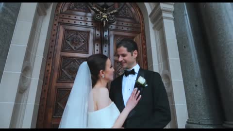 Cinematic wedding teaser