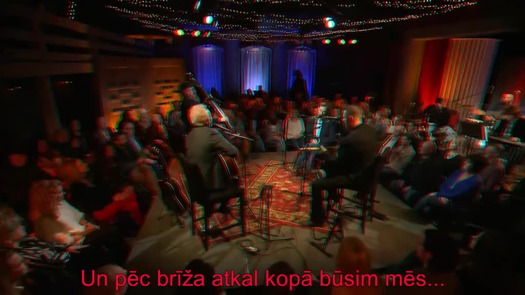 Ģimenes spēka dziesma.