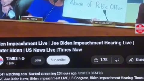 😱🚨JOE BIDEN 🕶️IMPEACHMENT🆘 APRIL 12, 2024🚨😱