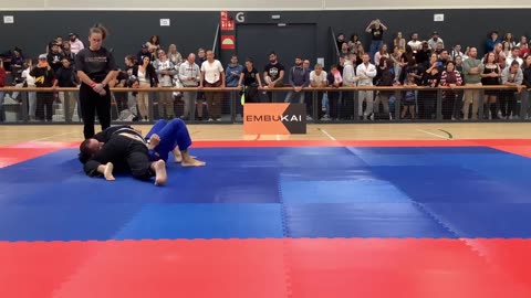 BJJ GI match 56