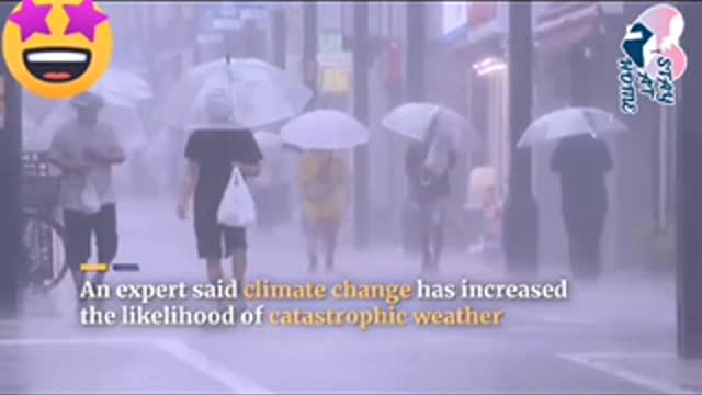 How Japan prevent the flood?