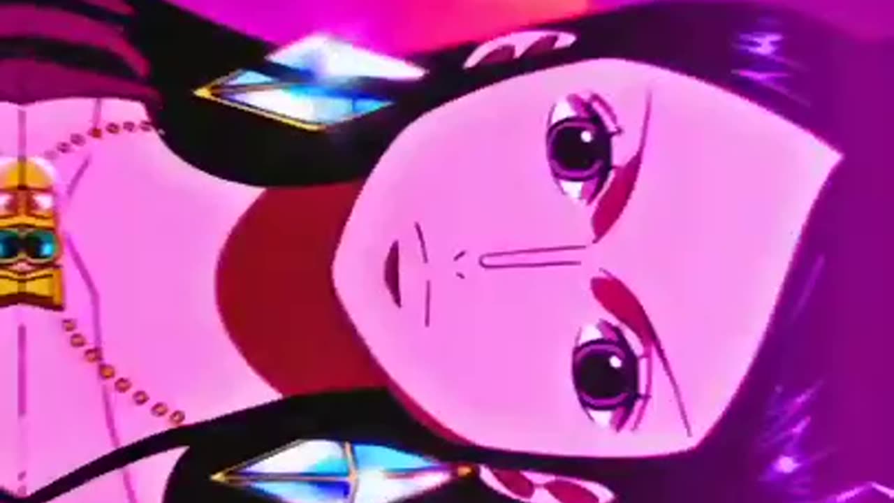 Unique Dance OF Nico Robin