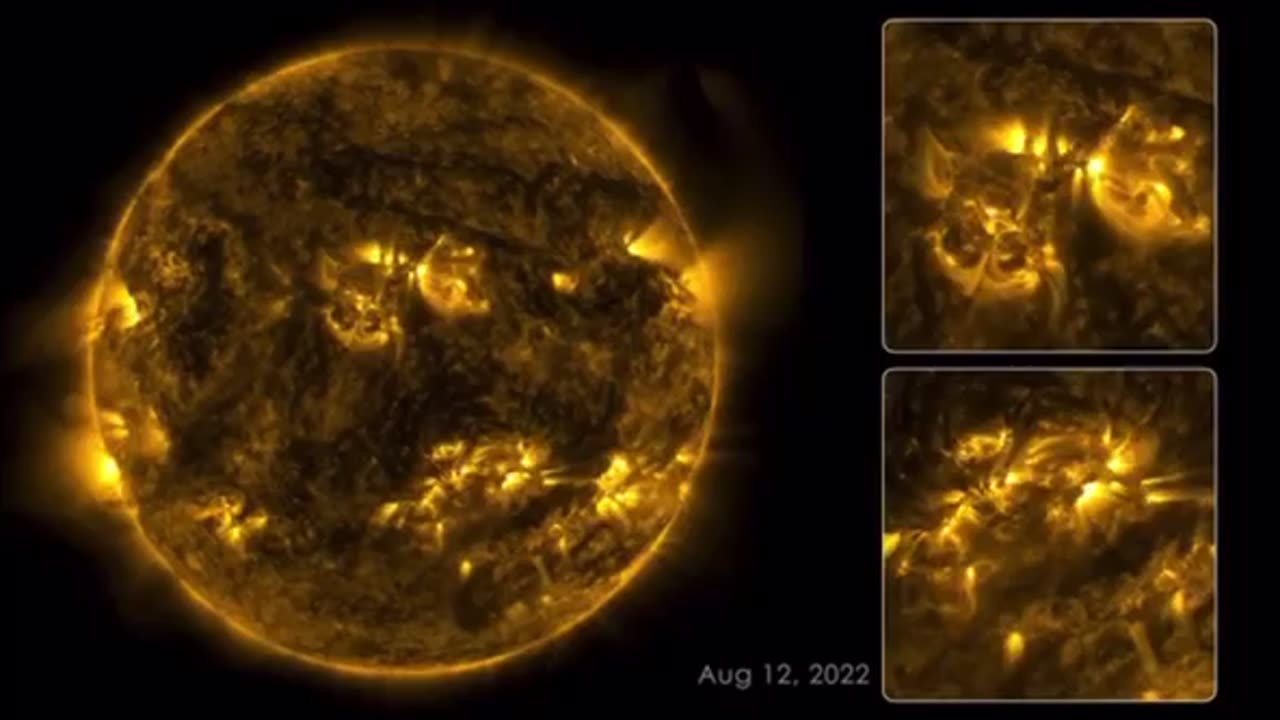 Nasa latest sun discovery