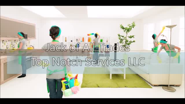 Jack of All Trades Top Notch Services LLC - (757) 208-3214