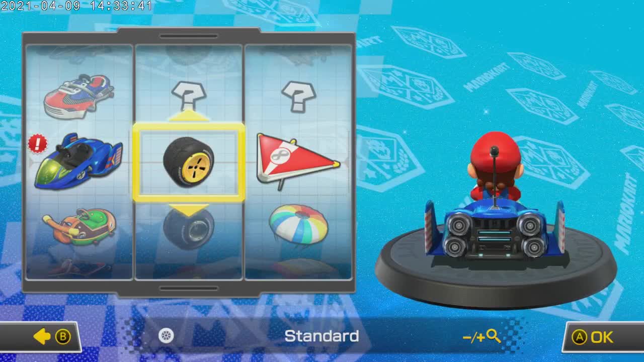 Mario Kart 8 Deluxe Switch Mario Part 5 Mario Circuit