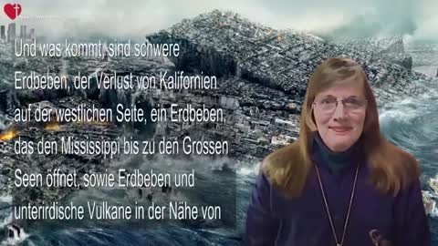 16.12.2021... Warnung für Amerika, verlasst Kalifornien 🙏 Plötzliche Zerstörung kommt, seid bereit