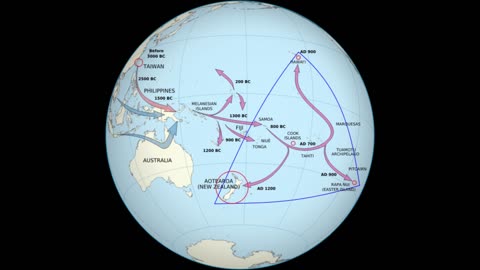 Episodio 19. From Antarctica to New Zealand