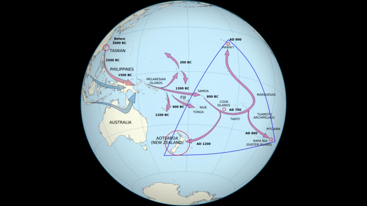 Episodio 19. From Antarctica to New Zealand