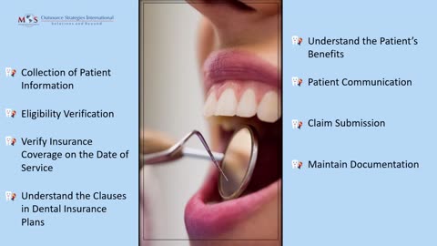 Best Practices for Successful Dental Insurance Verification