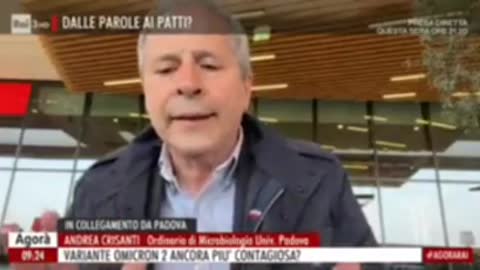 A QUESTO LA VERITÀ GLI SCAPPA SPESSO E VOLENTIERI.