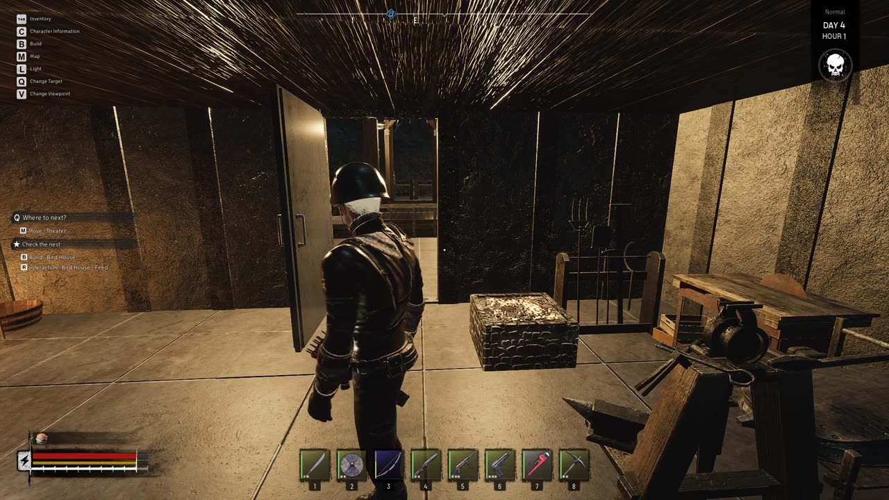 Got Electricity now and upgrading the base Night of the Dead