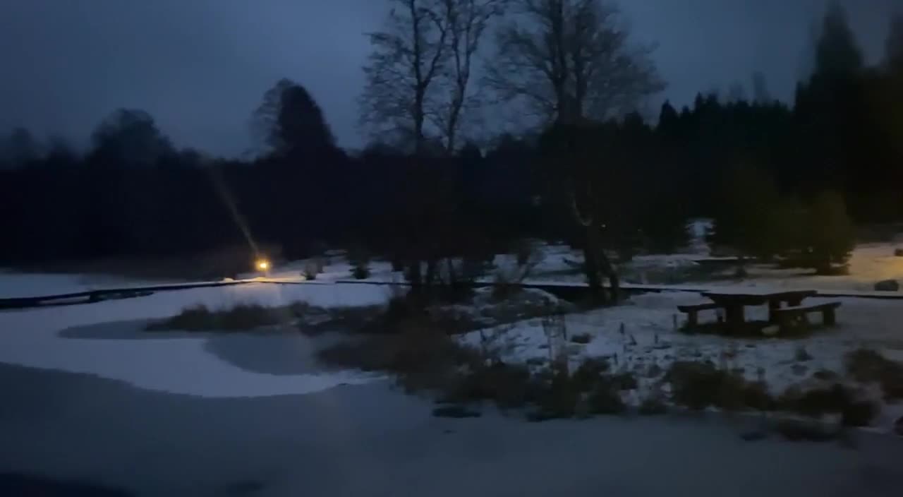10 shades of picturesque silence