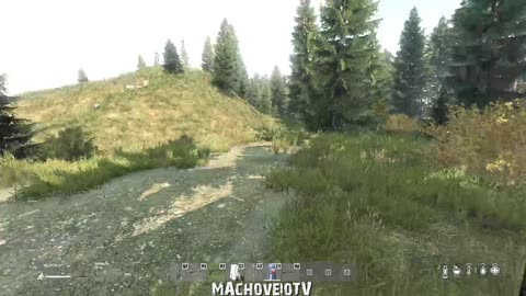 BRAZILIAN SURVIVOR IN THE CHAOS OF CHERNARUS IN DAYZ EXPERIMENTAL