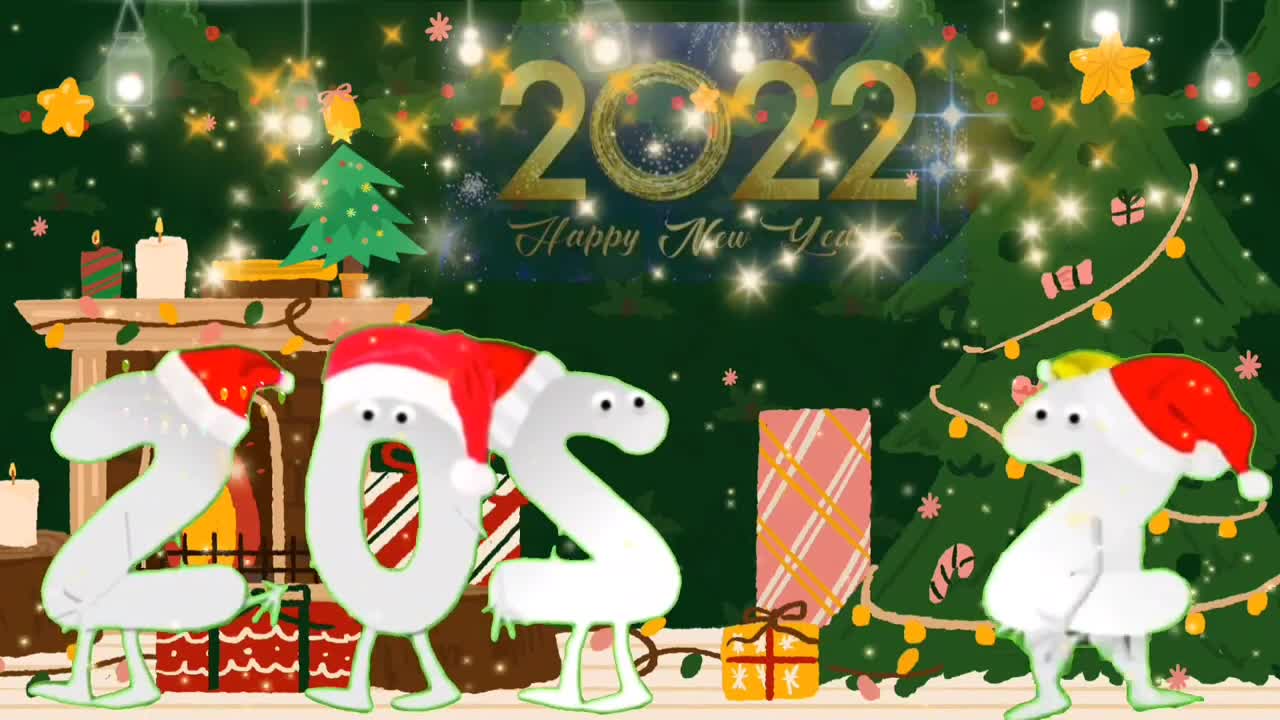 Happy New Year 2022 Whatsapp Status _ New Year 202