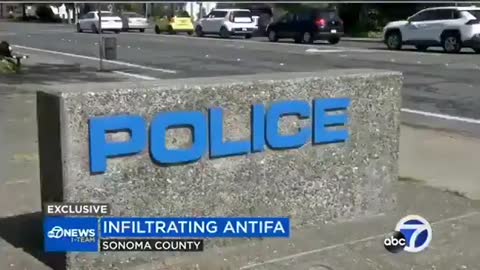 Infiltrating Antifa