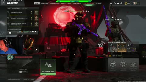 warzones biggest bot