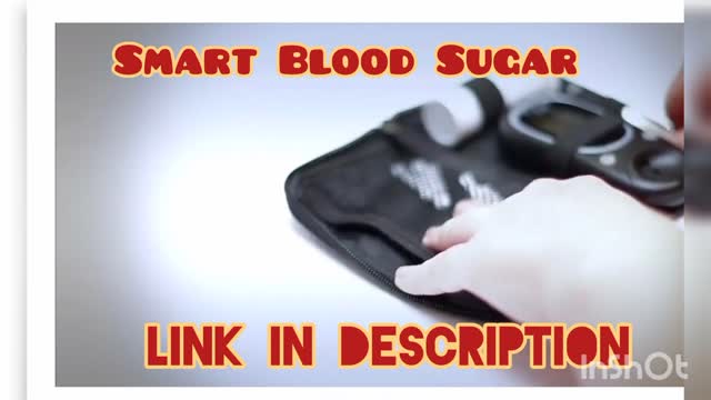 Blood Sugar control