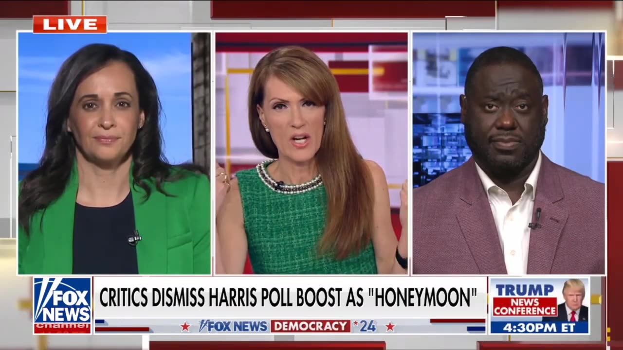 The Faulkner Focus 8-15-24 - FOX BREAKING NEWS August 15, 2024