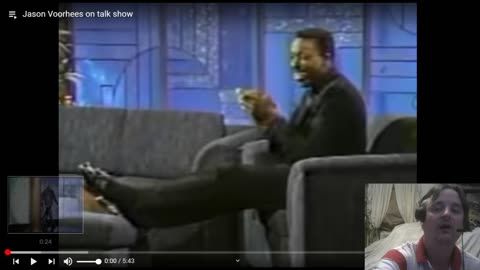 my reaction to jason voorhess doing a interview with arsenio hall 2020 10 28 07 47 31