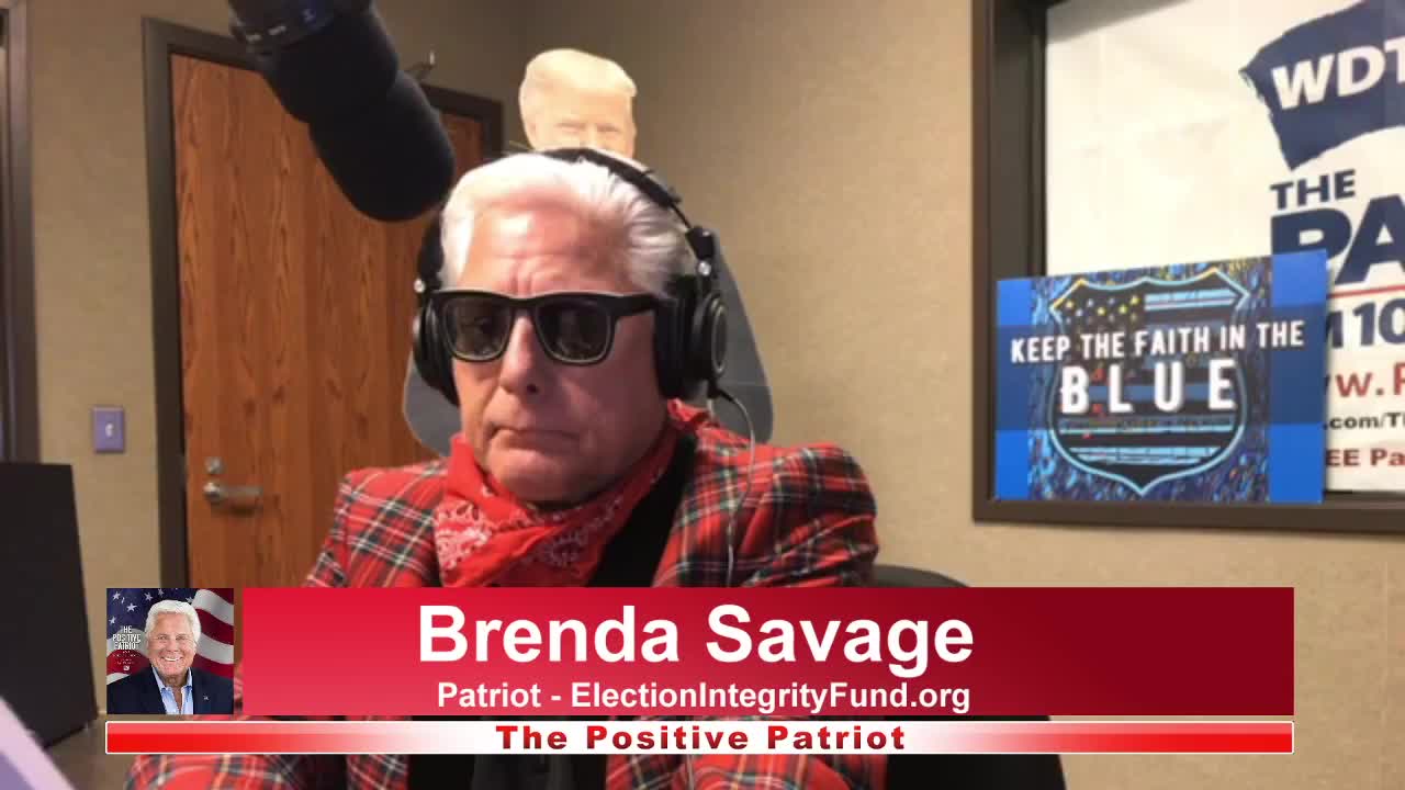 The Positive Patriot Broadcast 022