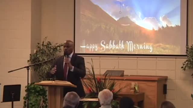 A Personal God | Randy Skeete | September 25, 2021 | Afternoon Service