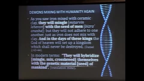 Will the Mark of the Beast Change Your DNA? Evidence That it Will, and Why....