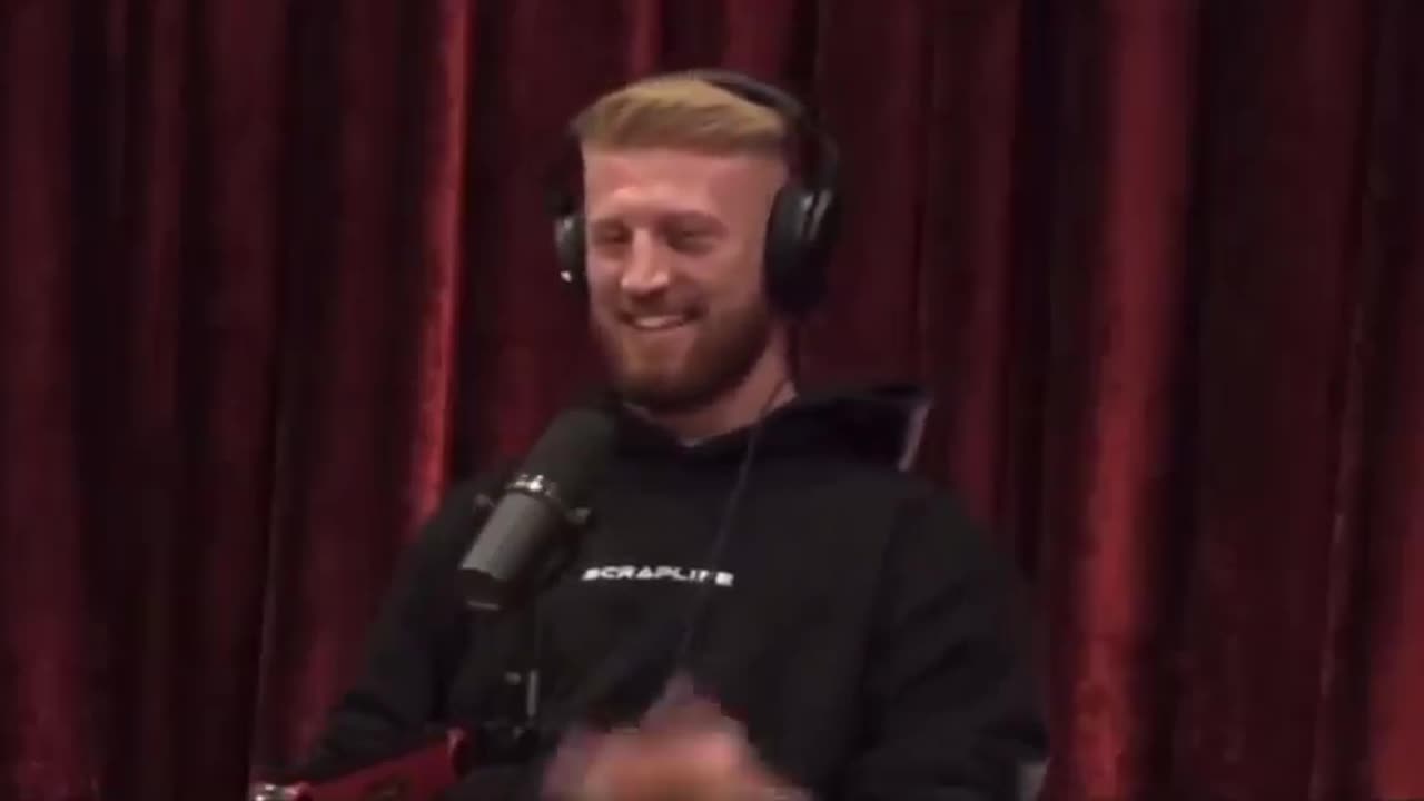 Wrestler and UFC Fighter Bo Nickal Discusses Golfing With Donald Trump