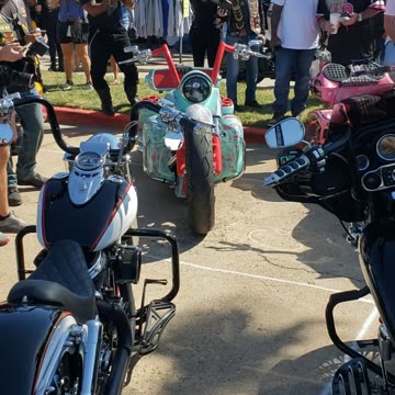 Lone Star Rally day 3 video #2