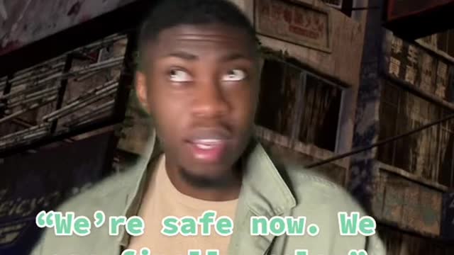 Surprise mfs 🧟♂️