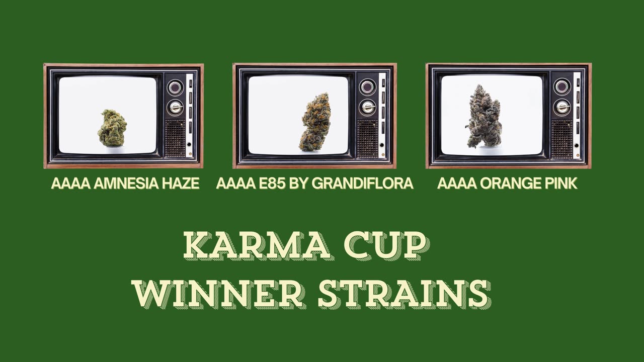 ShopGrowHouse Reviews Karma Cup Winner Strains