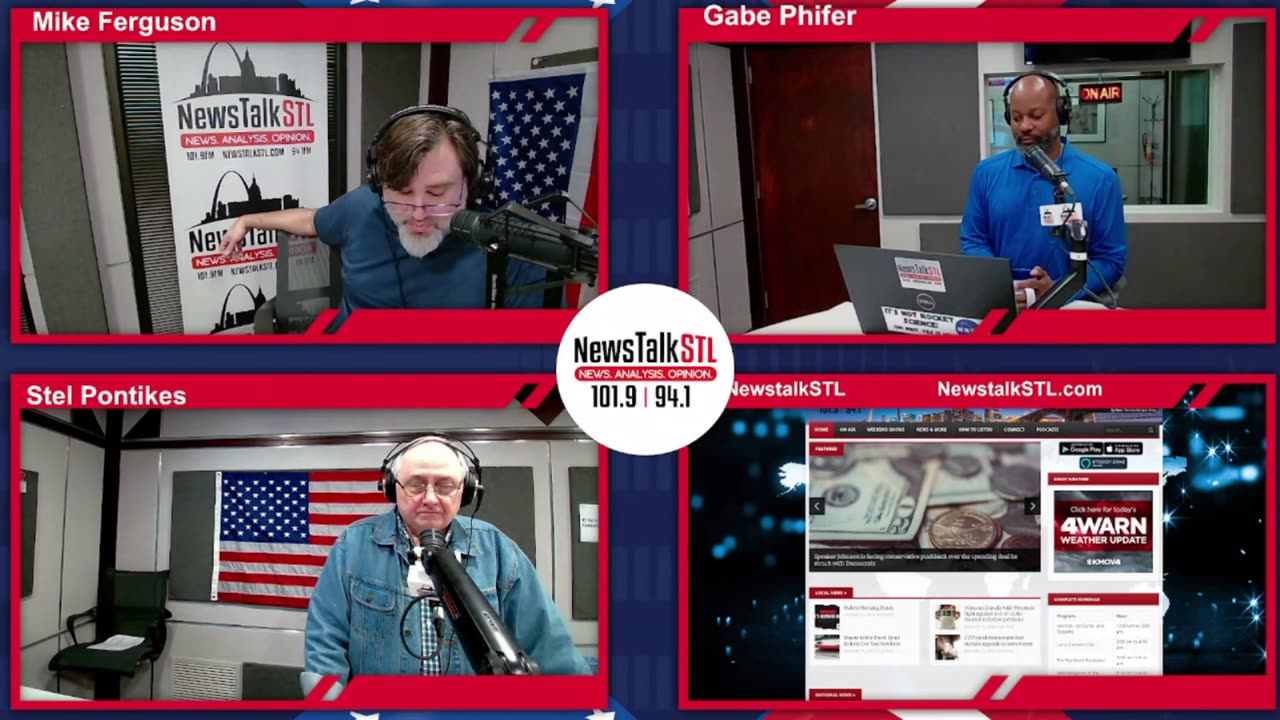 Mike Ferguson in the Morning 02-22-24