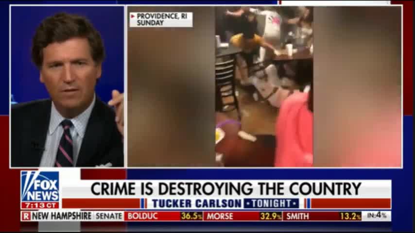 Tucker Carlson Tonight 9/13/22 🆕 Fox News September 13, 2022