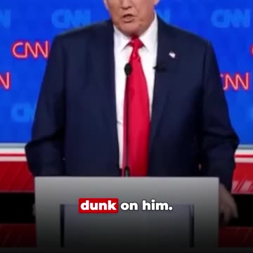 CNN thought that their mute button would hurt Trump, but it totally backfired on them.