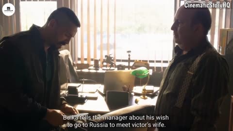 With No Prison Able To Hold Him_ He Becomes The Most Guarded Criminal With 4 Private Guards