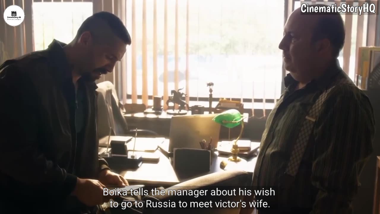 With No Prison Able To Hold Him_ He Becomes The Most Guarded Criminal With 4 Private Guards