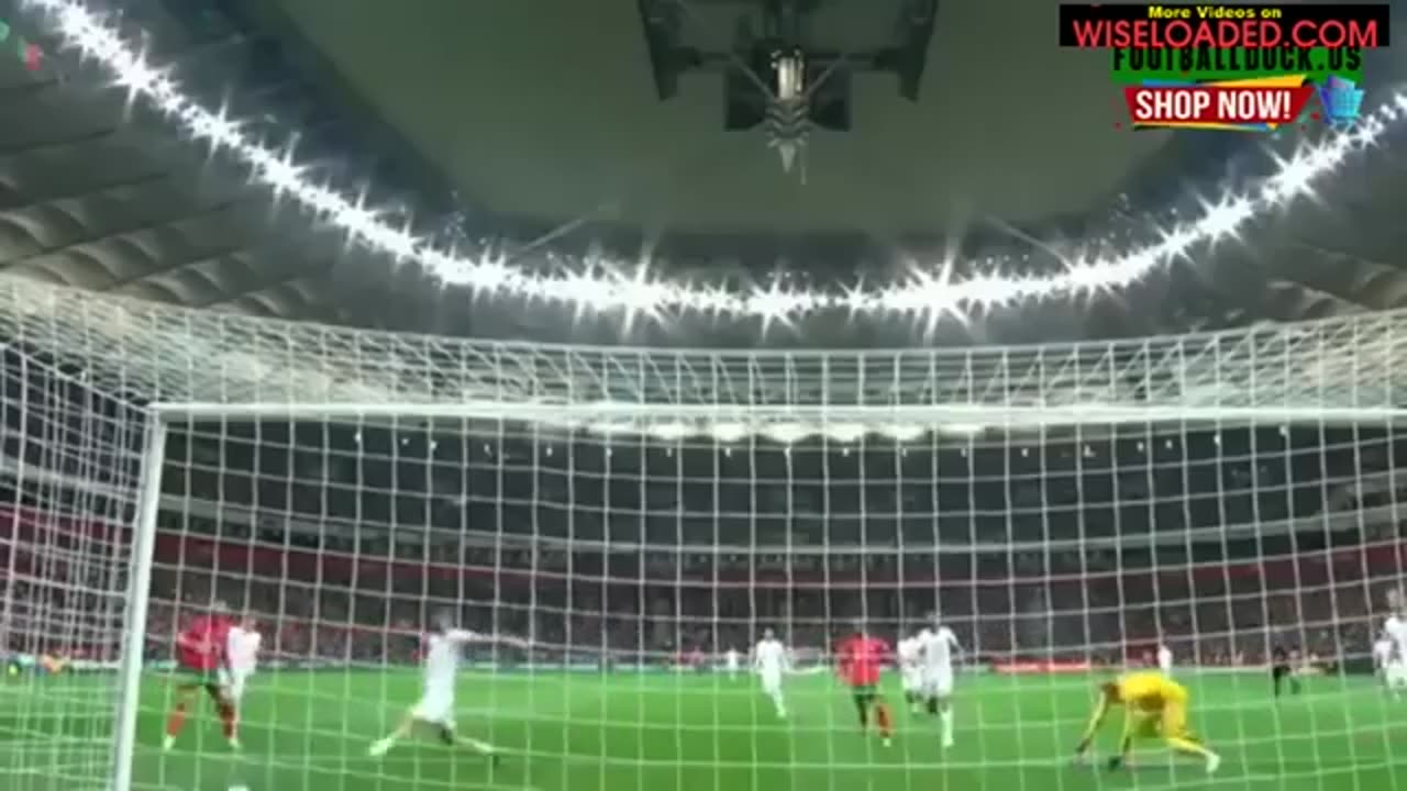 Poland 1-3 Portugal Highlights & All Goals 2024 HD