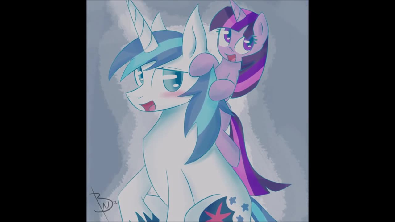 Shining Armor 2014 (By Former Brony Author Dash Attack)