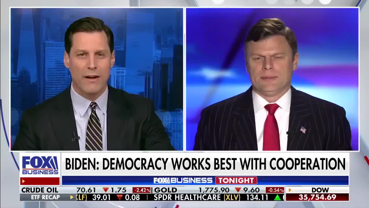 This one rare instance I believe Jen Psaki: Whiton