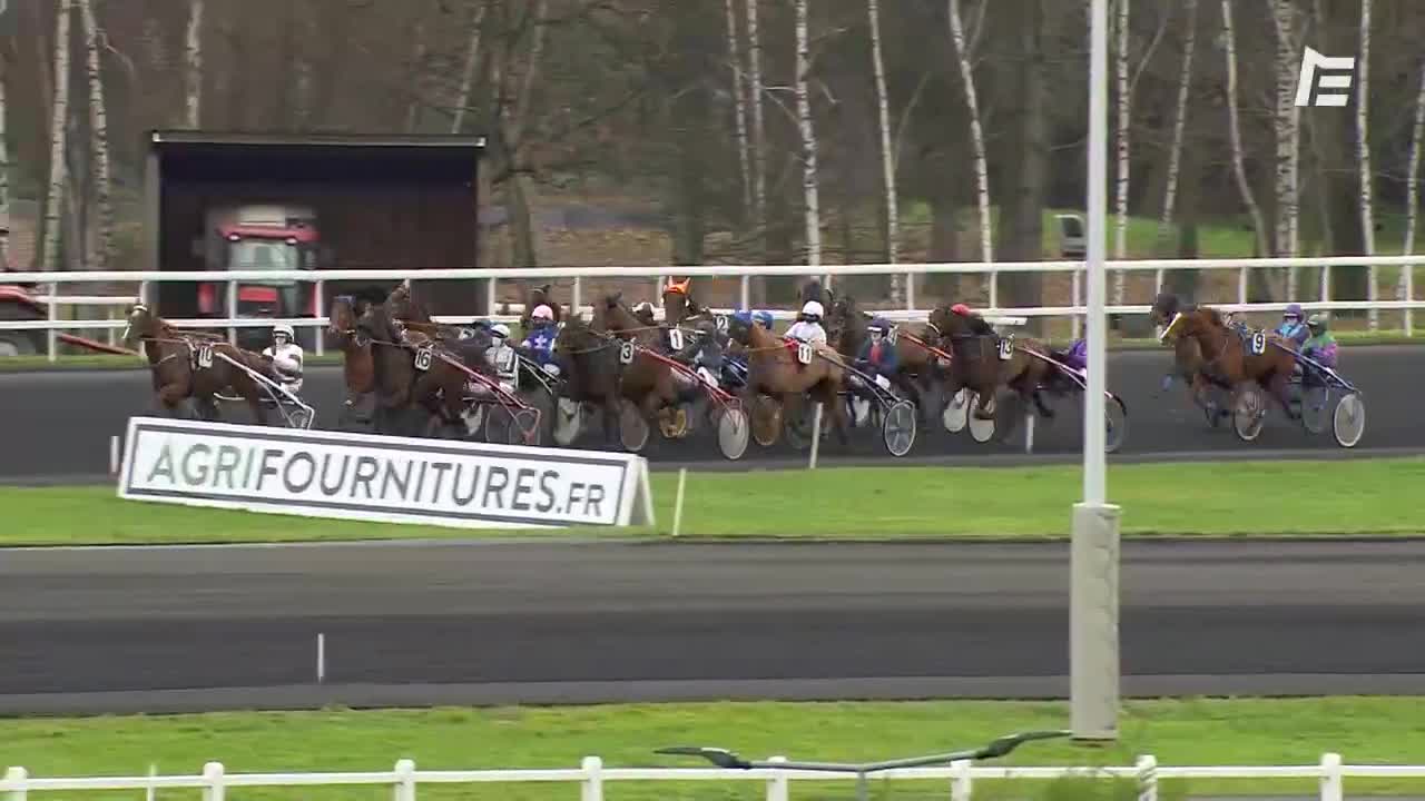 QUINTE + Comte des Tithais - Prix de Châlons-en-Champagne - Vincennes - 30/01/2021