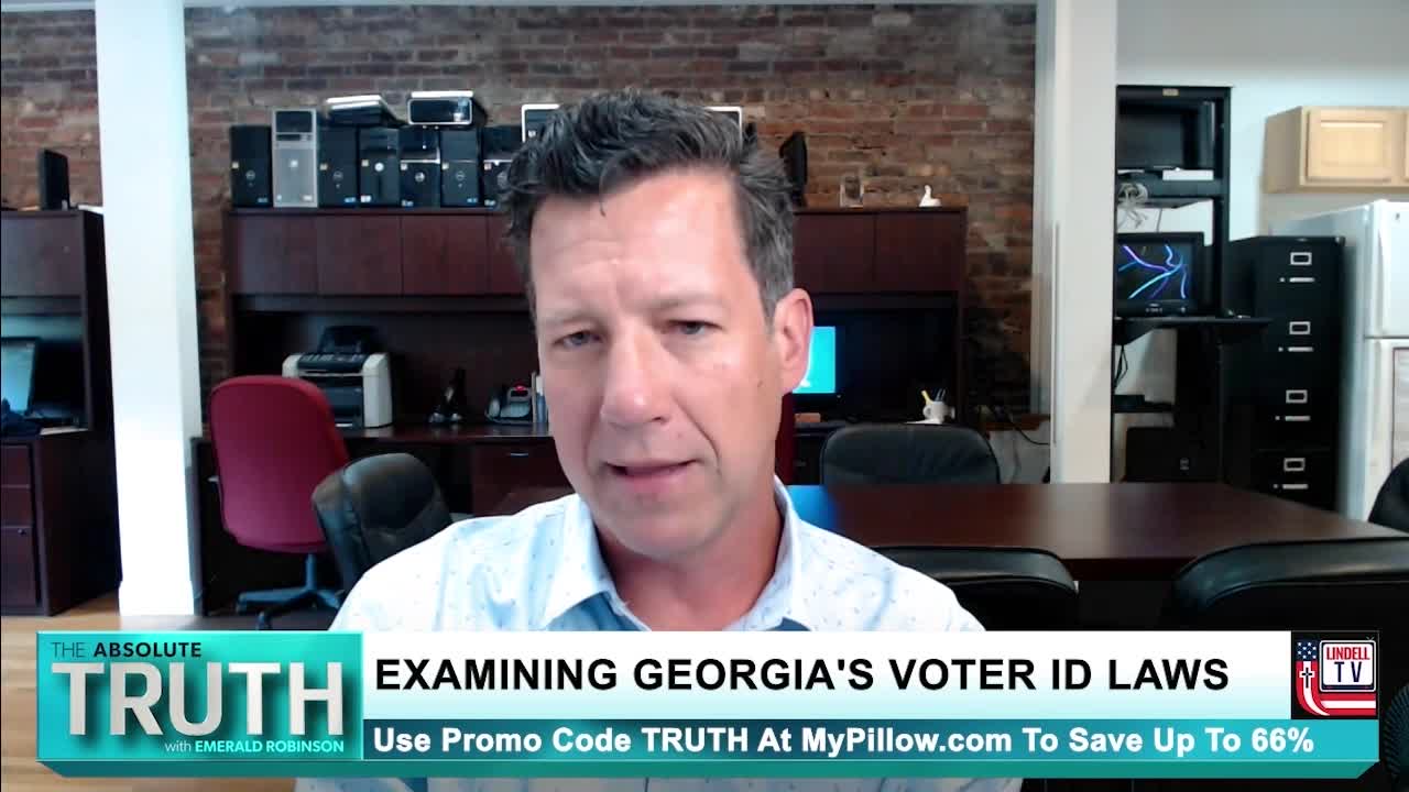 The Absolute Truth 06/13/22 - Mark Mitchell