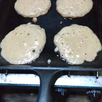 😋...Almond Flour Pancakes...😋